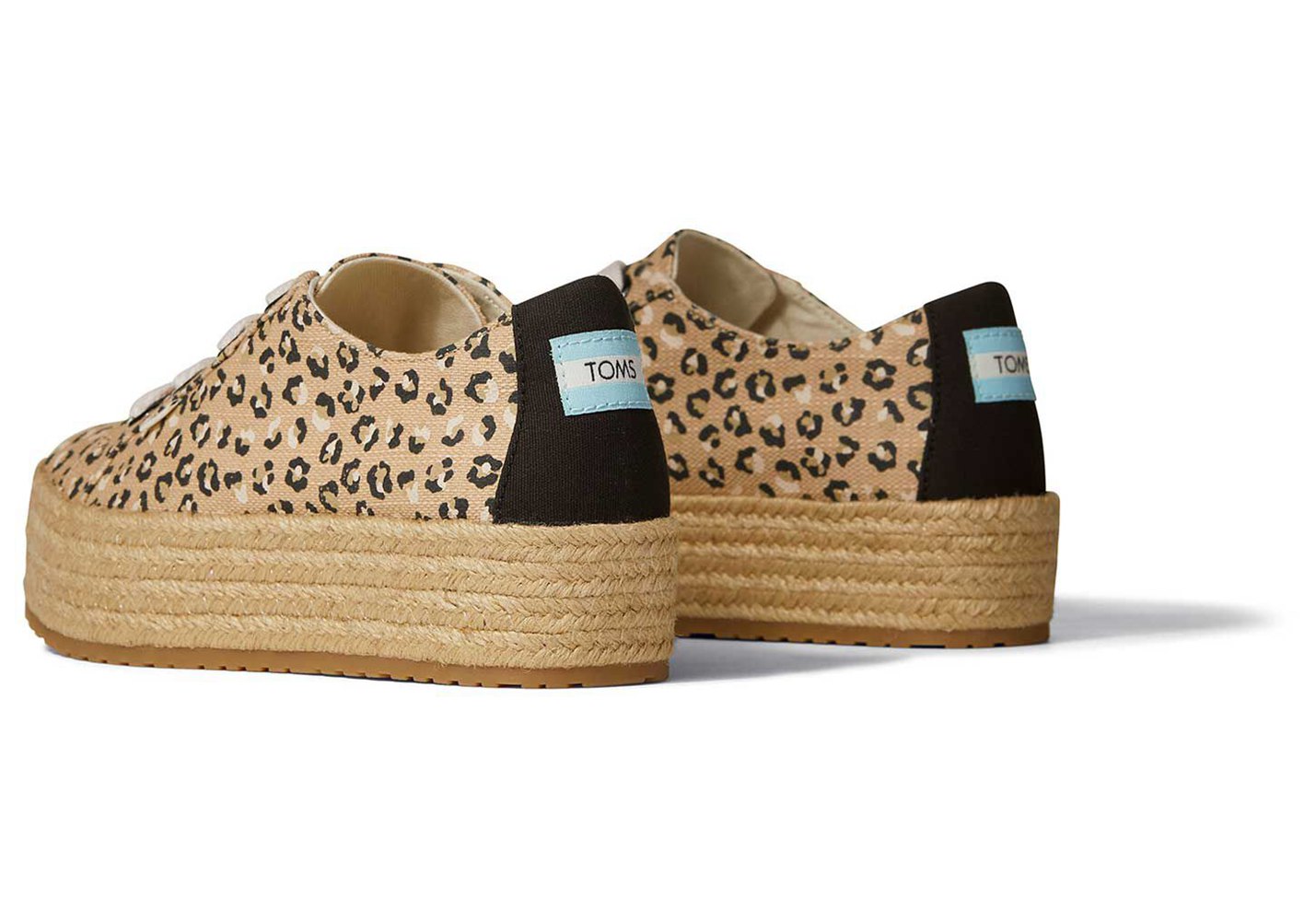 Toms Cassiah Laceup Espadrille Beige - Womens - 36852-FXAC